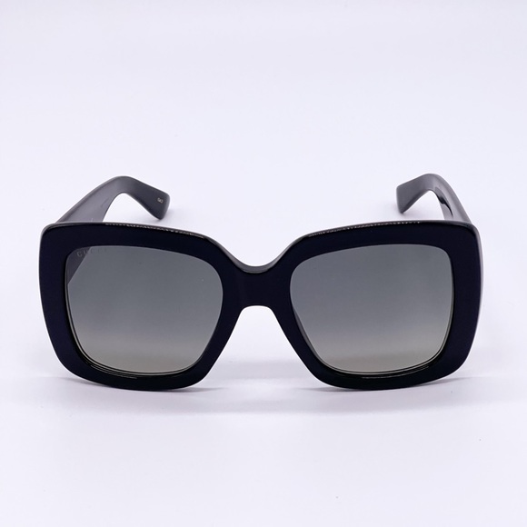 NEW GUCCI GG0141SN 001 NEW COLLECTION WOMEN’S SUNGLASSES GUCCI GG0141S - Picture 5 of 14